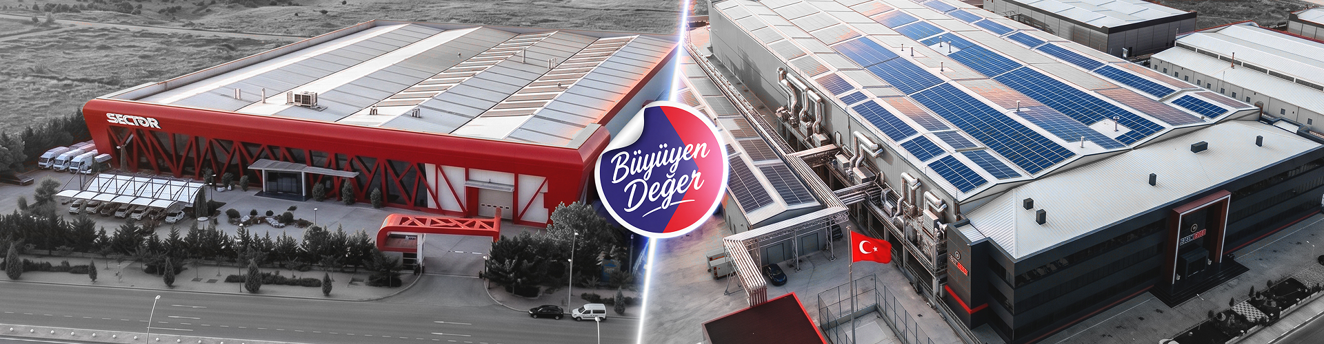 Sector Büyüyen Değer