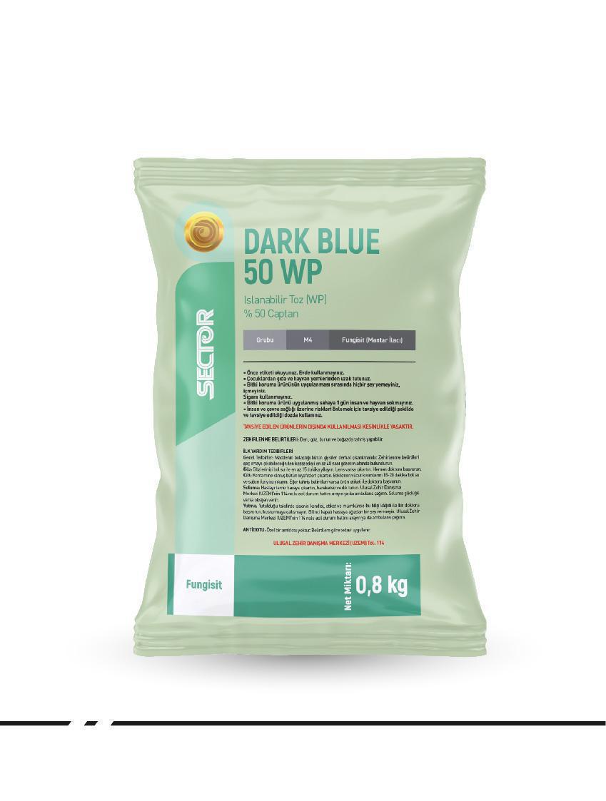 Dark Blue 50 WP