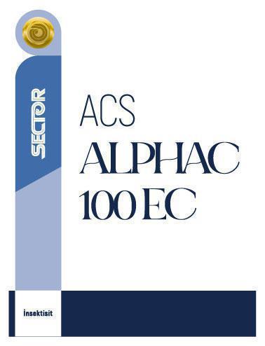 ACS Alphac 100 EC