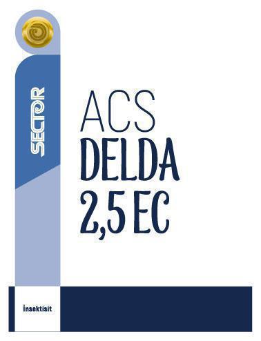 ACS Delda 2,5 EC