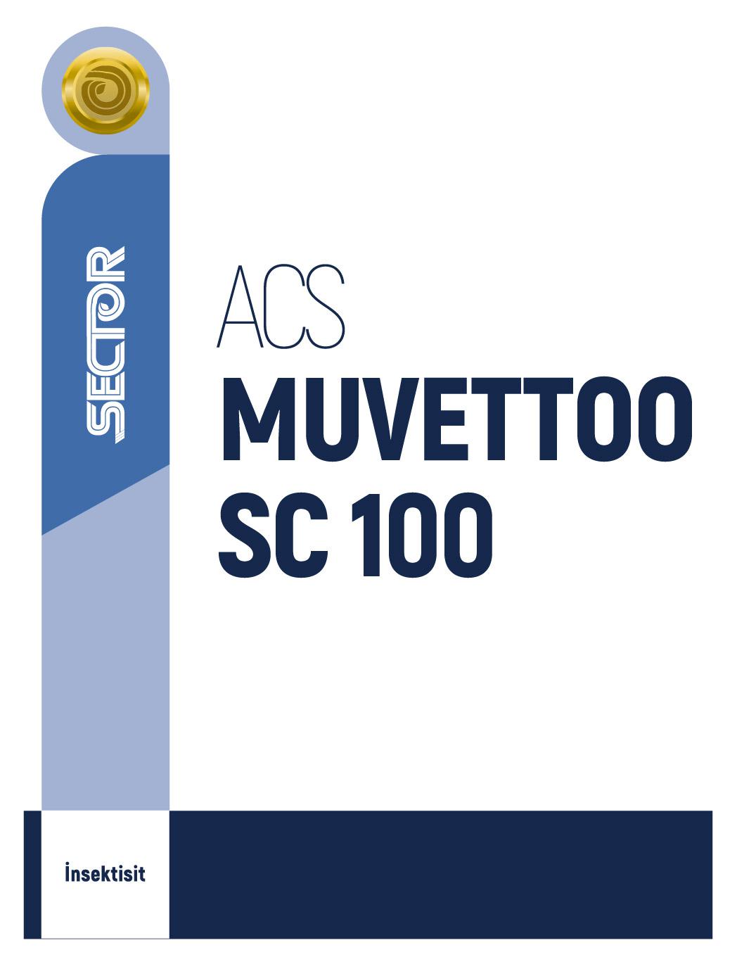 MUVETTOO SC 100