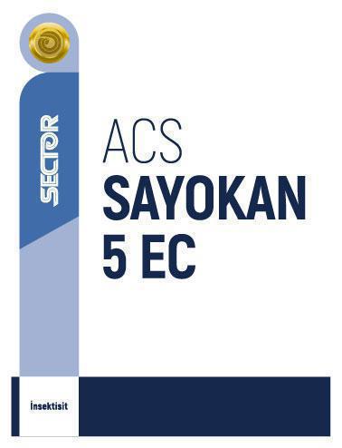 ACS Sayokan 5 EC